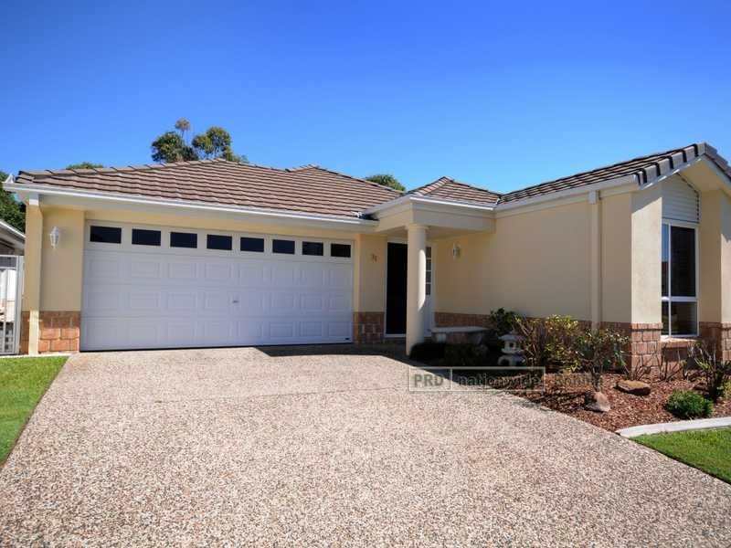 Unit 31/45 Swanton Drive, Mudgeeraba QLD 4213