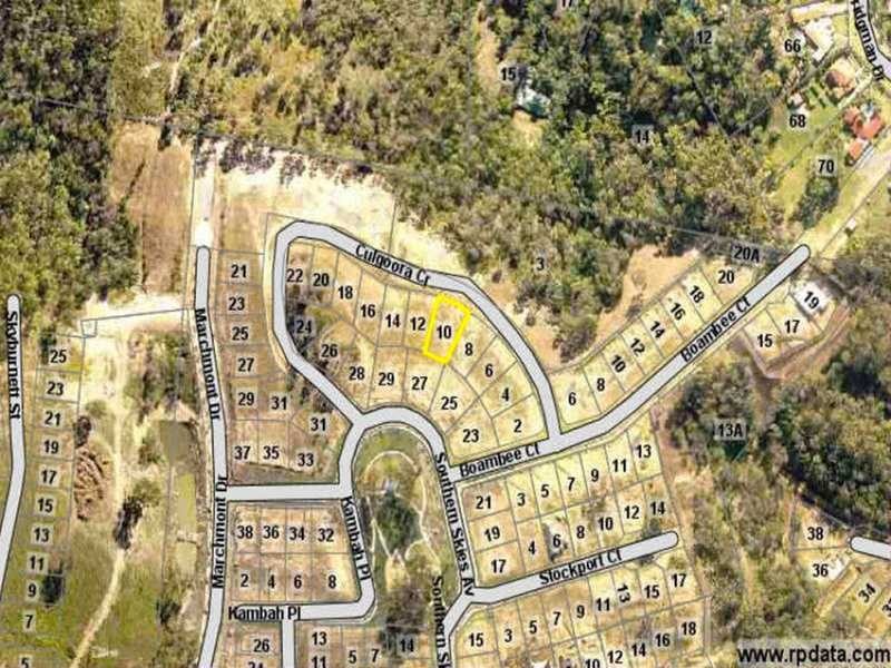 10 Culgoora Crescent, Reedy Creek QLD 4227