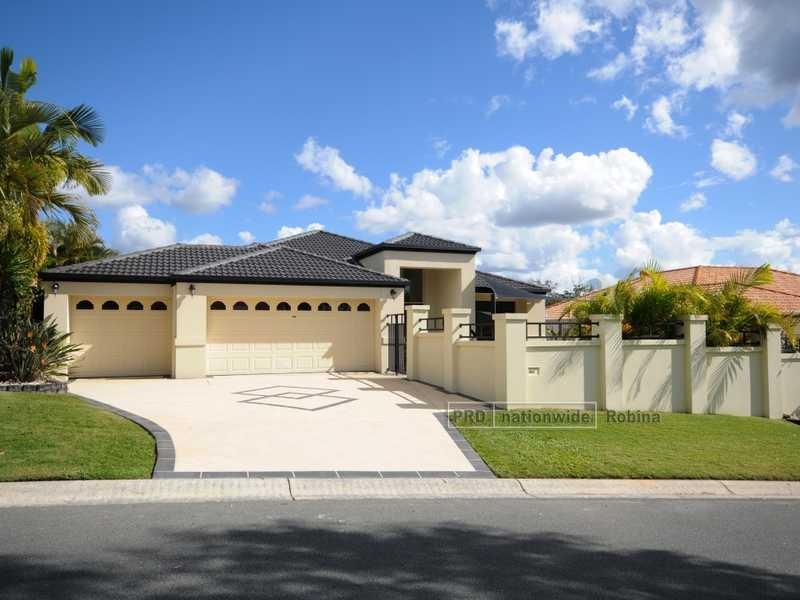 5 Cordata Court, Robina QLD 4226