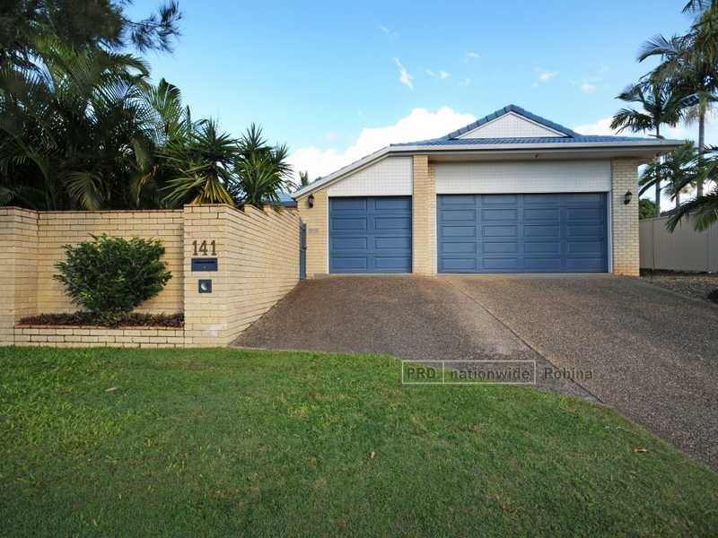 141 Glen Eagles Drive, Robina QLD 4226