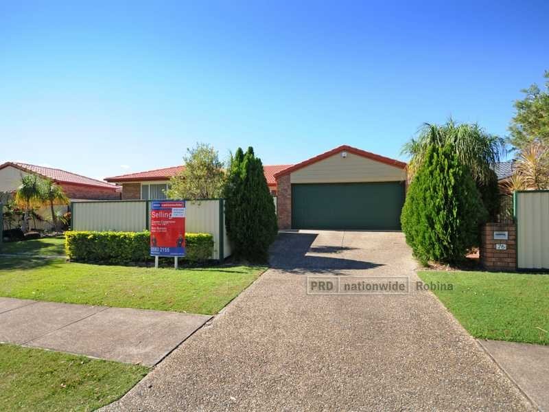 76 Ron Penhaligon Way, Robina QLD 4226