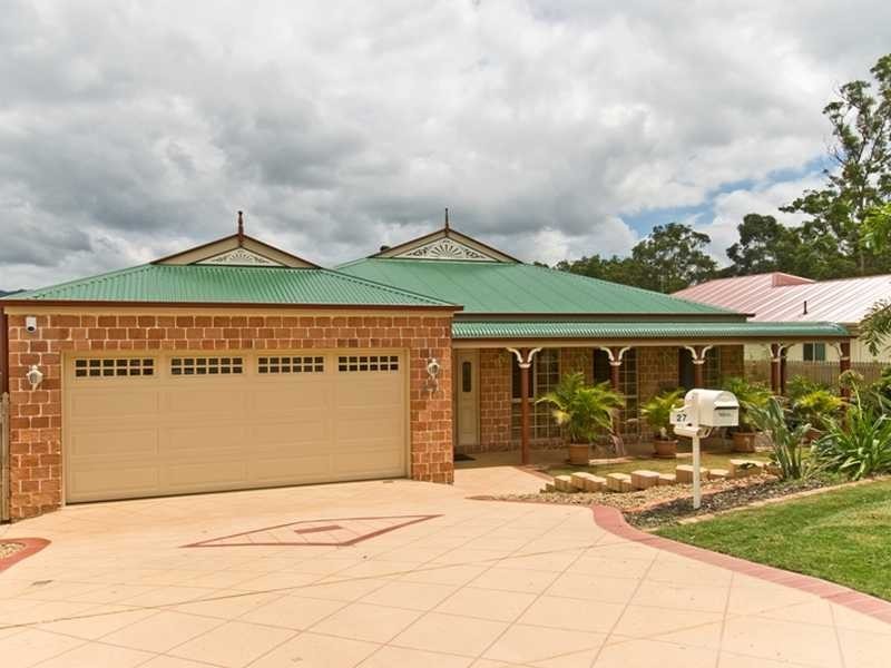 27 Honey Eater Court, Gilston QLD 4211