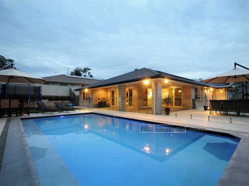 8 Rustyplum Court, Reedy Creek QLD 4227