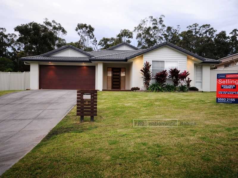 8 Rustyplum Court, Reedy Creek QLD 4227