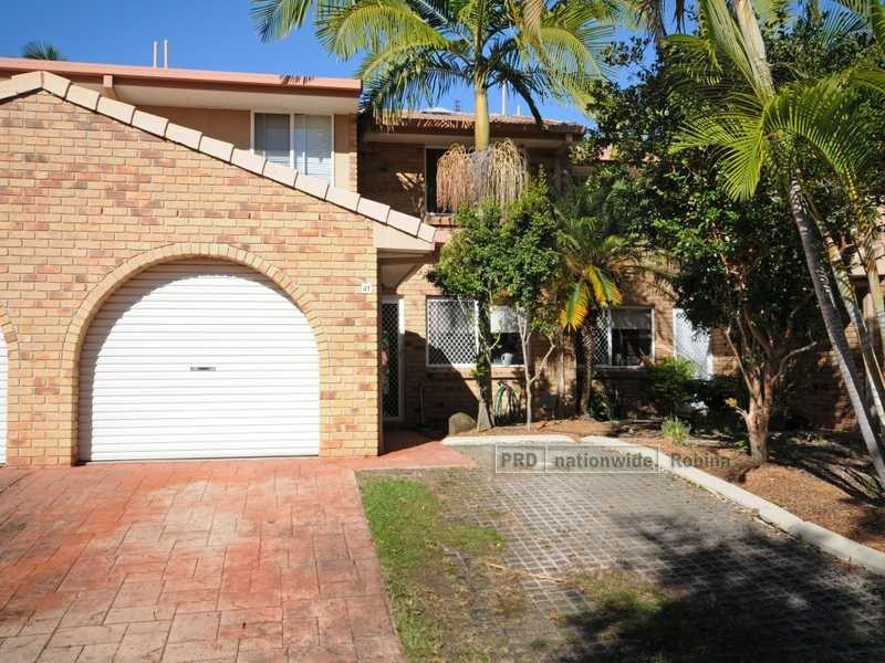 Unit 41/1 Resort Drive, Robina QLD 4226