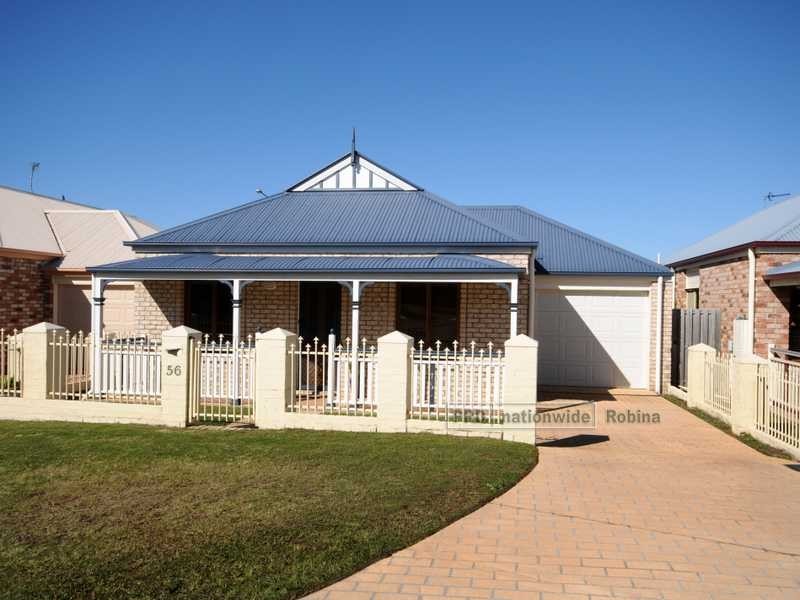 56 Mapleton Circuit, Varsity Lakes QLD 4227