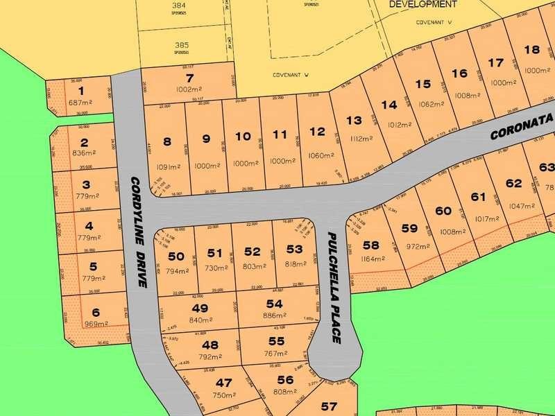 Lot/4 Cordyline Drive, Reedy Creek QLD 4227