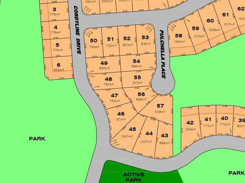 Lot/46 Cordyline Drive, Reedy Creek QLD 4227