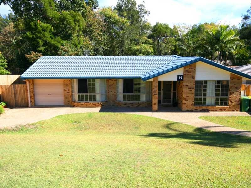 14 Springvale Street, Robina QLD 4226