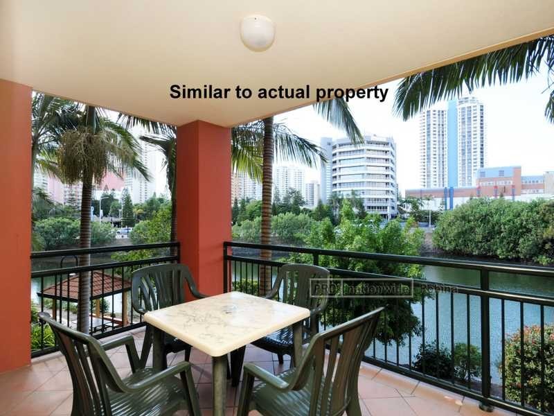 Unit 64/1 Paradise Island, Surfers Paradise QLD 4217