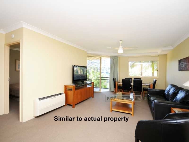 Unit 64/1 Paradise Island, Surfers Paradise QLD 4217