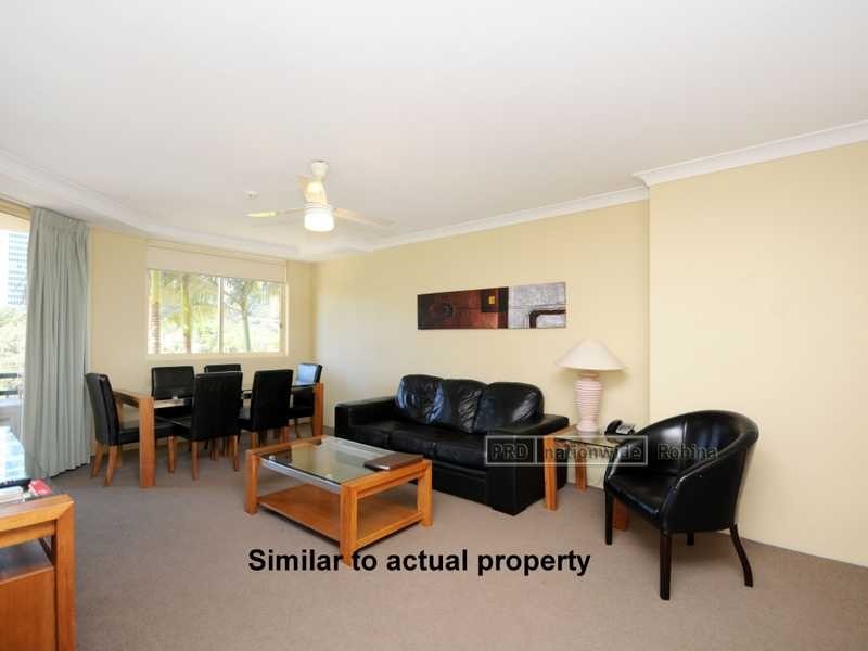 Unit 64/1 Paradise Island, Surfers Paradise QLD 4217