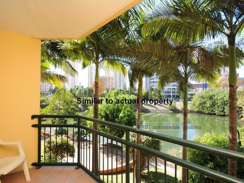Unit 64/1 Paradise Island, Surfers Paradise QLD 4217