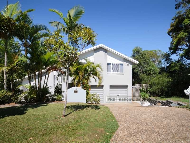 24 Pymble Place, Robina QLD 4226