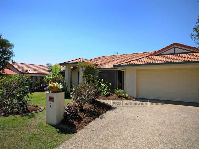 4 Leicester Terrace, Mudgeeraba QLD 4213