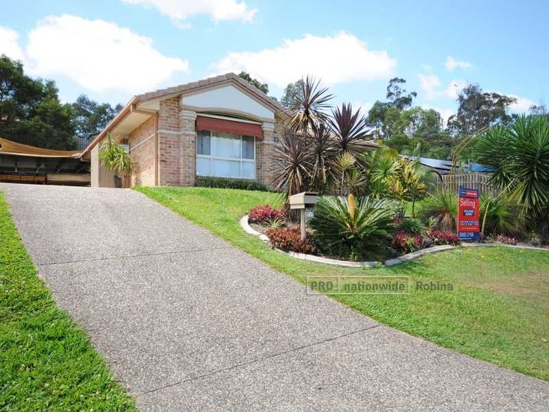 22 Swanton Drive, Mudgeeraba QLD 4213