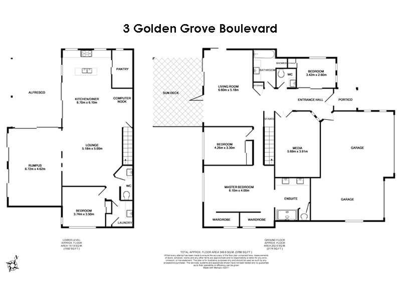 3 Golden Grove Boulevard, Reedy Creek QLD 4227