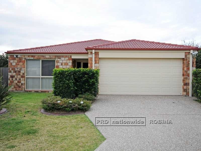 4 Felix Court, Merrimac QLD 4226