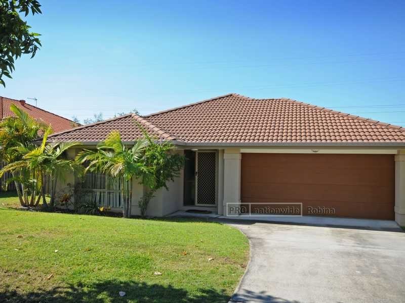 30 Leopardwood Circuit, Robina QLD 4226
