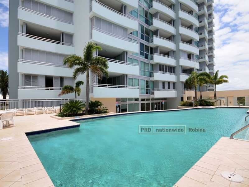 Unit 908/360 Marine Parade, Labrador QLD 4215