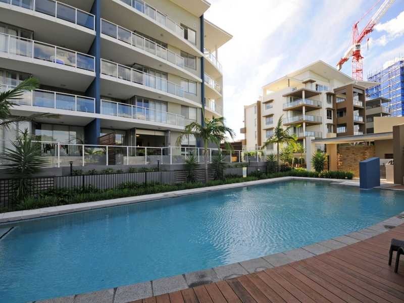 Unit 202/50 Riverwalk Avenue, Robina QLD 4226