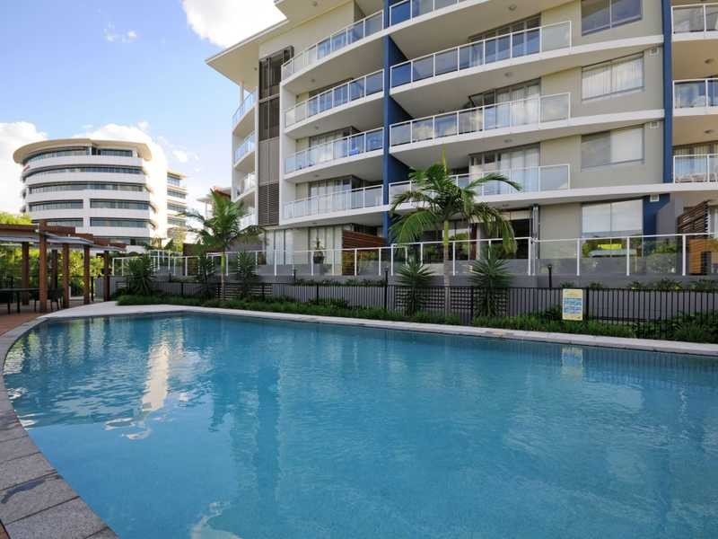 Unit 202/50 Riverwalk Avenue, Robina QLD 4226