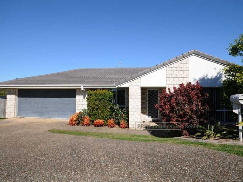 6 Salisbury Court, Upper Coomera QLD 4209