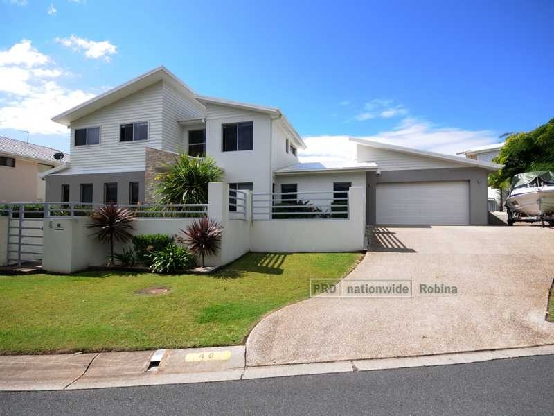 40 Great Southern Drive, Robina QLD 4226