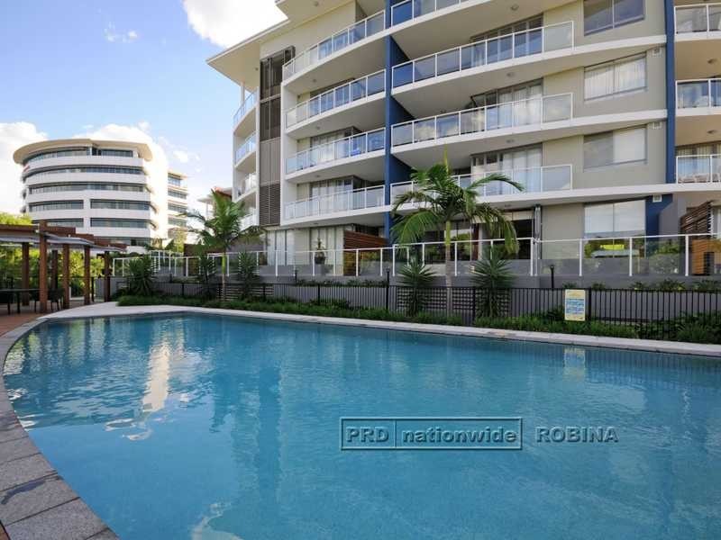 Unit 308/50 Riverwalk Avenue, Robina QLD 4226