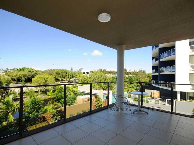 Unit 308/50 Riverwalk Avenue, Robina QLD 4226