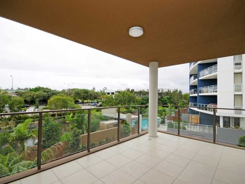 Unit 308/50 Riverwalk Avenue, Robina QLD 4226