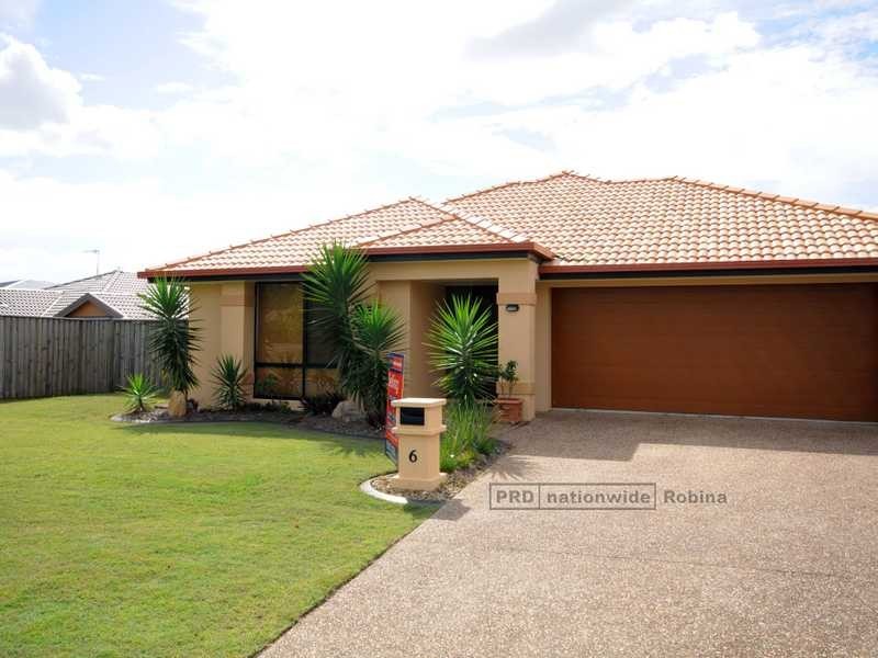 6 Healy Court, Mudgeeraba QLD 4213
