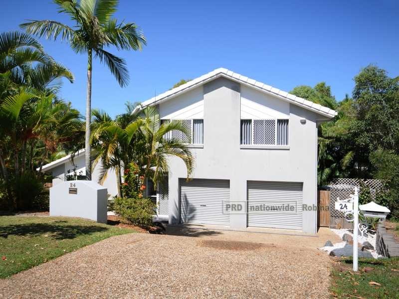 24 Pymble Place, Robina QLD 4226