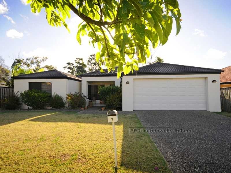 7 Protea Court, Robina QLD 4226