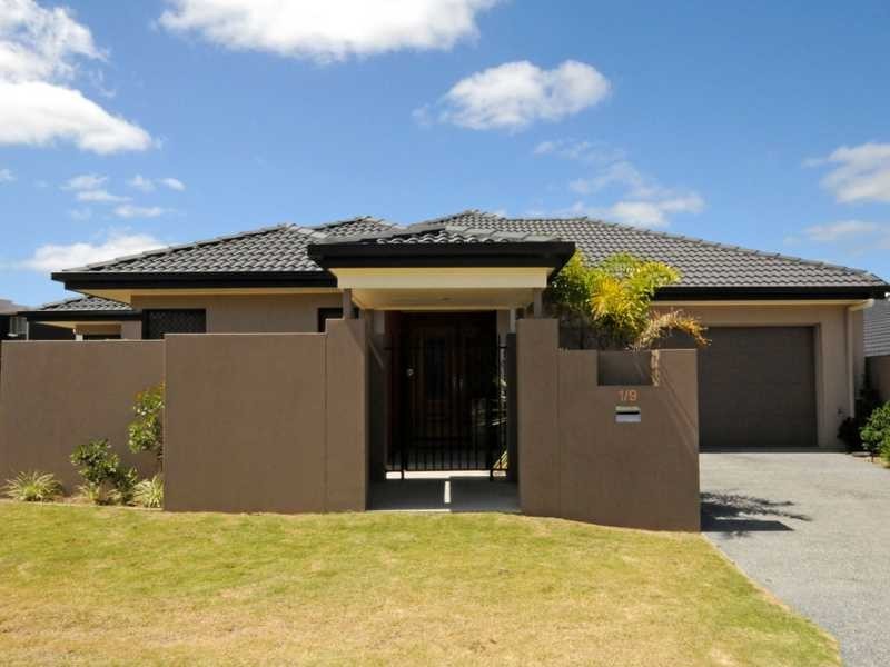 Unit 1/9 Orchid Tree Court, Robina QLD 4226