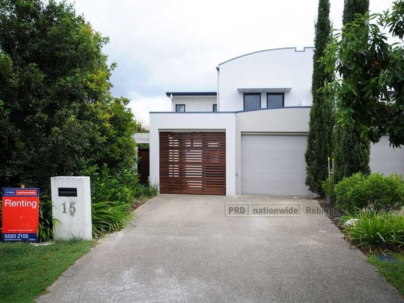15 Riverwalk Avenue, Robina QLD 4226