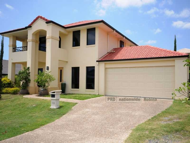 10 Palma Crescent, Varsity Lakes QLD 4227