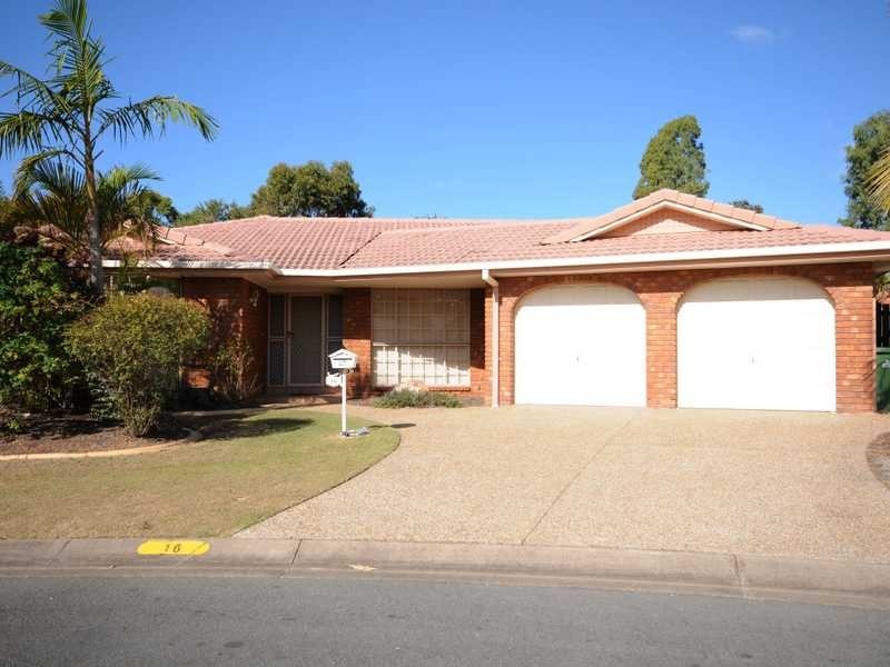 16 Ashwood Court, Robina QLD 4226