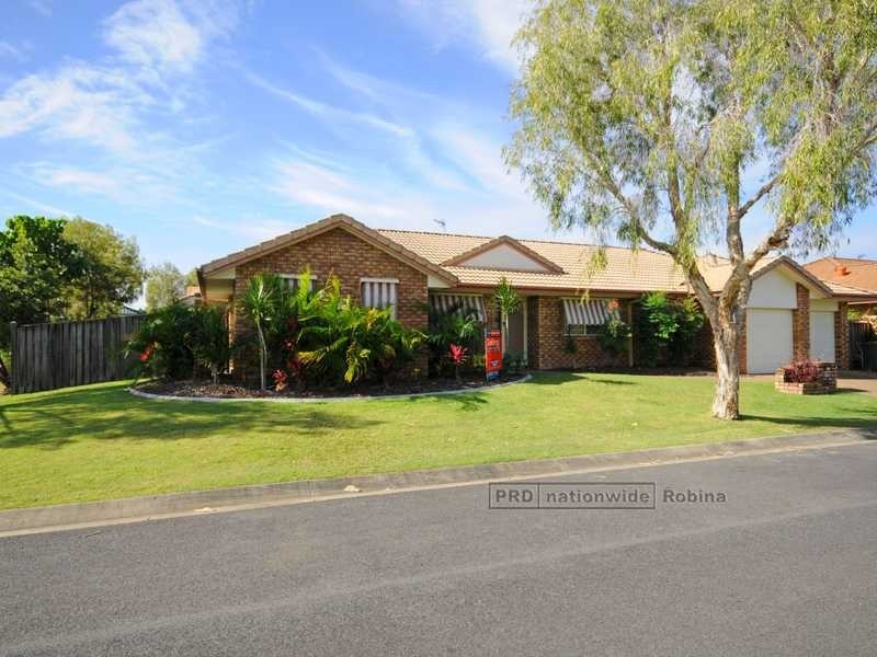 7 Vancouver Drive, Robina QLD 4226