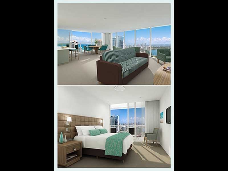 Unit 905/3018 Surfers Paradise Boulevard, Surfers Paradise QLD 4217