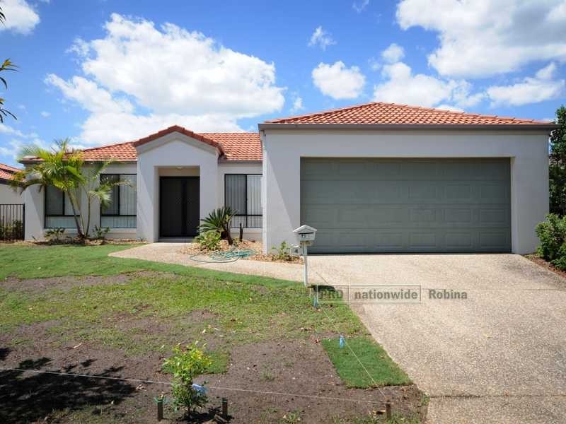 4 Carpentaria Court, Robina QLD 4226