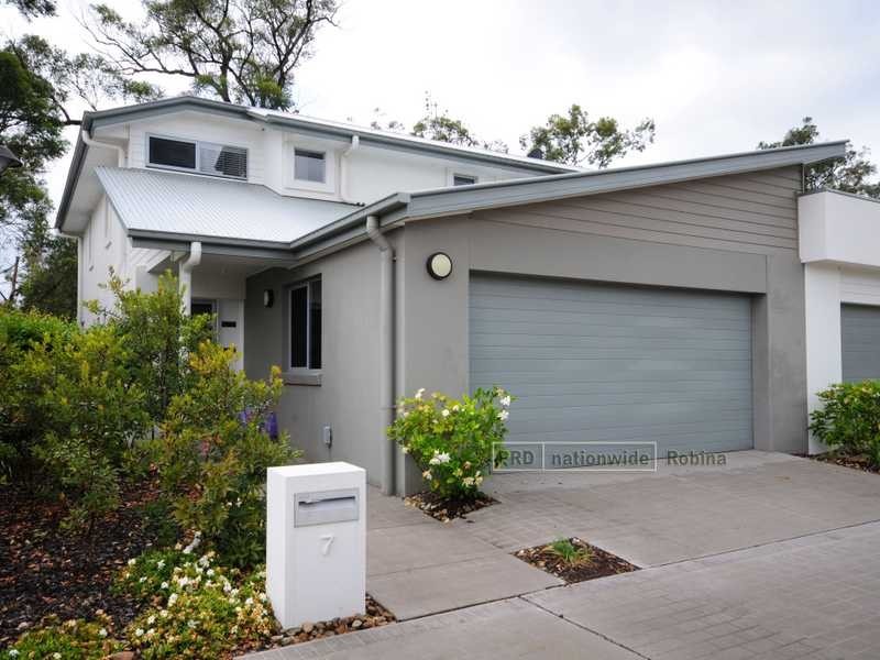 Unit 7/76 Bayswater Avenue, Varsity Lakes QLD 4227