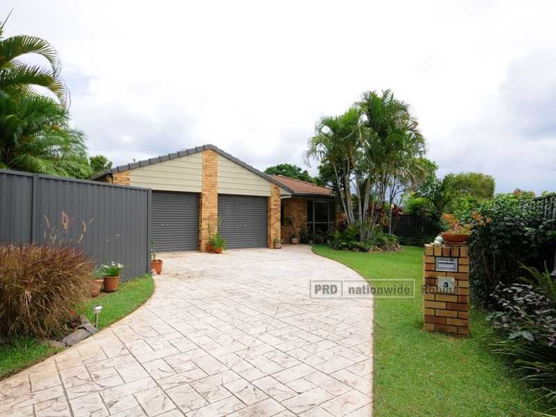 3 Stepney Close, Robina QLD 4226