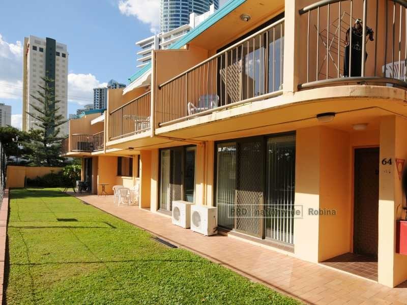 Unit 70/43 Enderley Avenue, Surfers Paradise QLD 4217