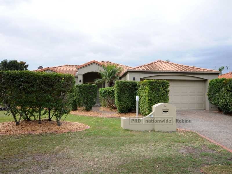 24 Glastonbury Drive, Mudgeeraba QLD 4213