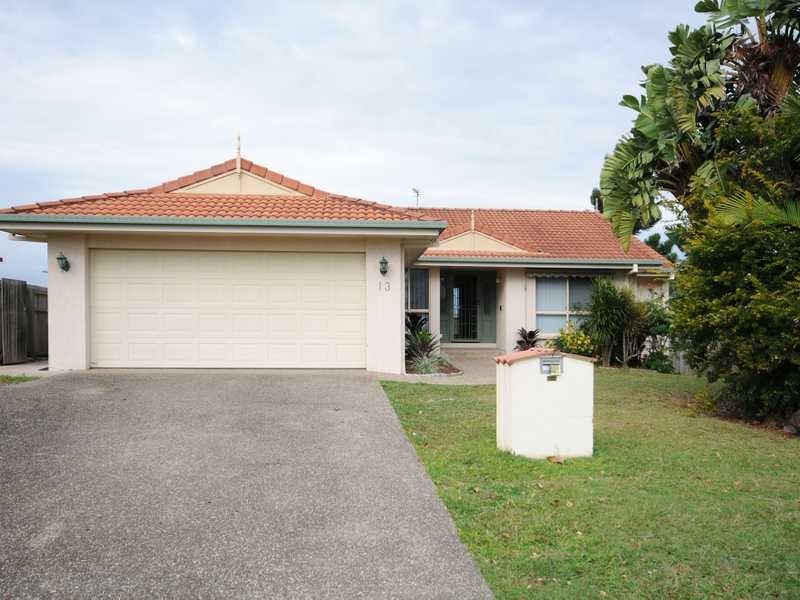 13 Outrigger Drive, Robina QLD 4226