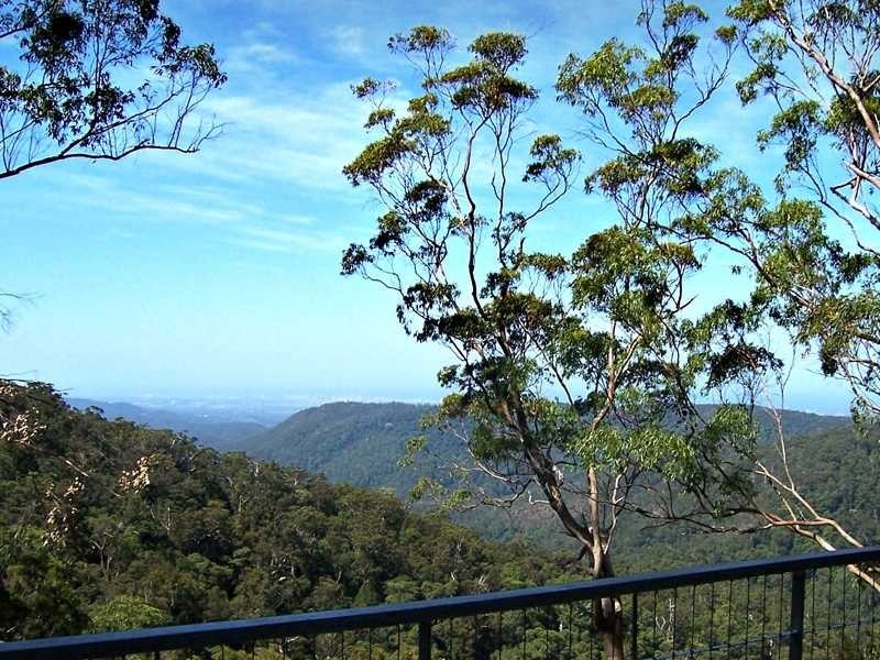 2209 Springbrook Road, Springbrook QLD 4213