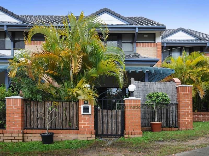 Unit 6/1 Hillridge Crescent, Varsity Lakes QLD 4227