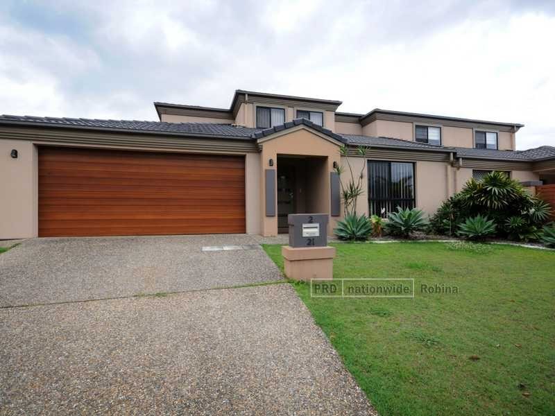 Unit 2/21 Leopardwood Circuit, Robina QLD 4226