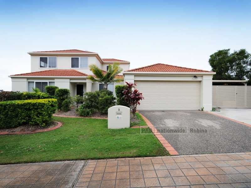 8 Beckington Terrace, Mudgeeraba QLD 4213
